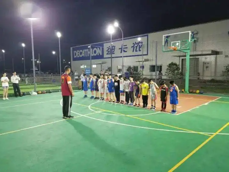 篮球协调训练的成功案例分析_1